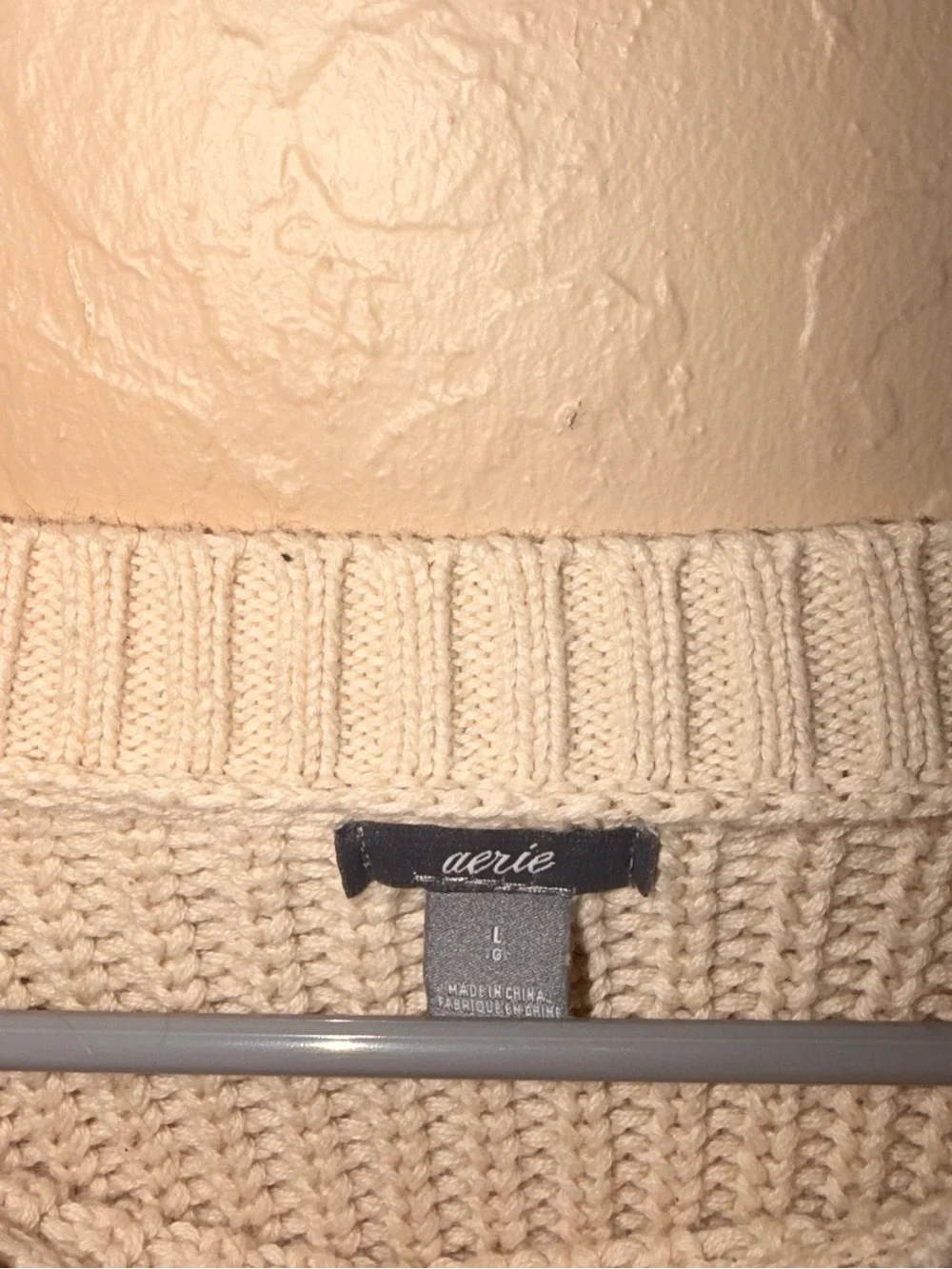American eagle ombré sweater